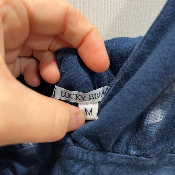 Lucky Brand Maxi Dress - Picture 2 of 4